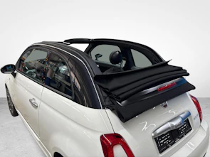 Fahrzeugbild FIAT 500 C 1.0 Hybrid Hey Google