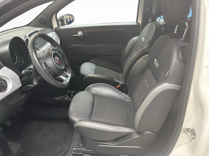Fahrzeugbild FIAT 500