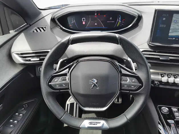 Peugeot 5008 1.2 Hybrid GT