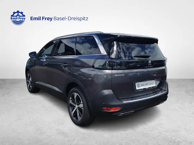 Peugeot 5008 1.2 Hybrid GT