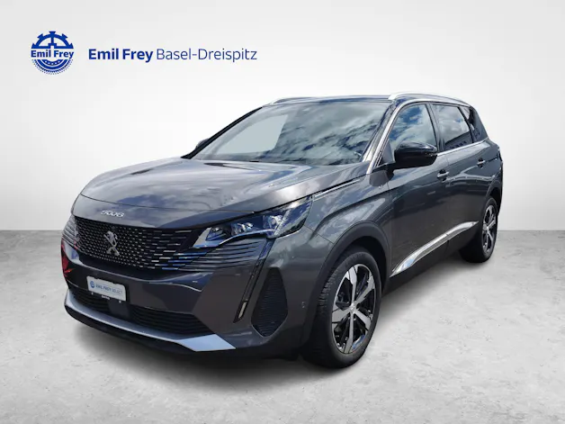 Peugeot 5008 1.2 Hybrid GT