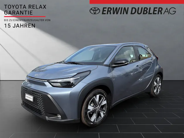 Toyota Aygo X 1.5 VVT-i HSD Comfort