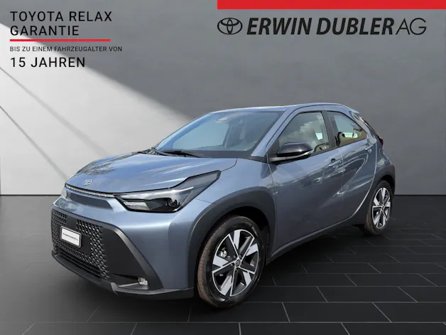Toyota Aygo X 1.5 VVT-i HSD Comfort