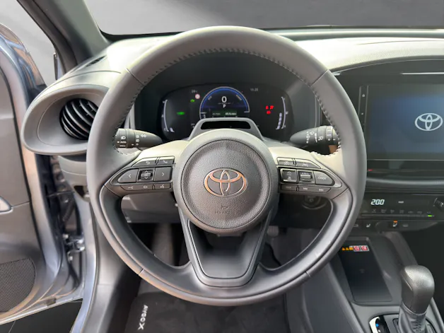 Toyota Aygo X 1.5 VVT-i HSD Comfort