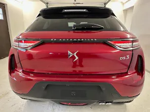 DS Automobiles 3 Crossback 1.2 Hybrid Diva