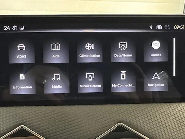DS Automobiles 3 Crossback 1.2 Hybrid Diva