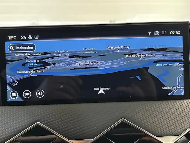 DS Automobiles 3 Crossback 1.2 Hybrid Diva