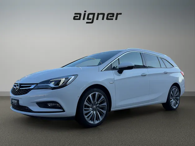Opel Astra Sports Tourer 1.4 T 150 eTEC Excellence S/S