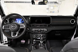 image du véhicule JEEP Wrangler 2.0 Turbo Sahara Unlimited 4xe
