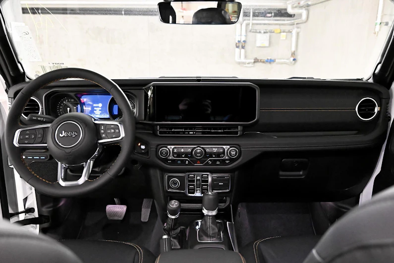 image du véhicule JEEP WRANGLER