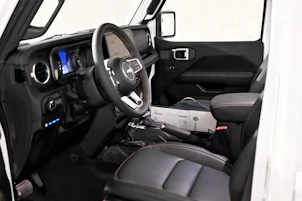 image du véhicule JEEP Wrangler 2.0 Turbo Sahara Unlimited 4xe