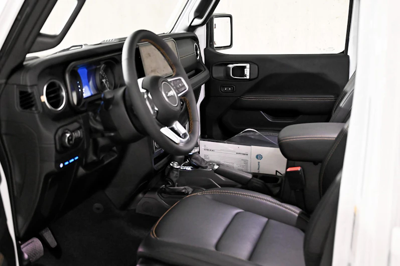 image du véhicule JEEP WRANGLER