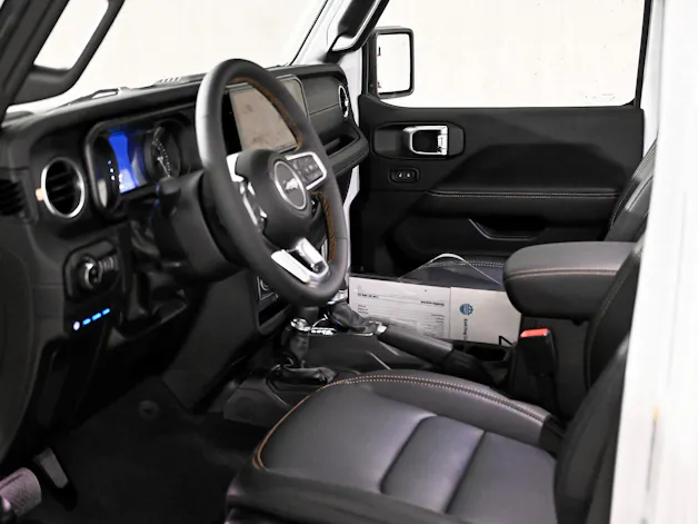 Jeep Wrangler 2.0 Turbo Sahara Unlimited 4xe