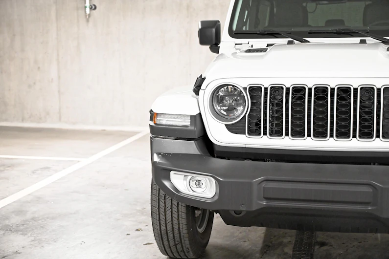 image du véhicule JEEP WRANGLER