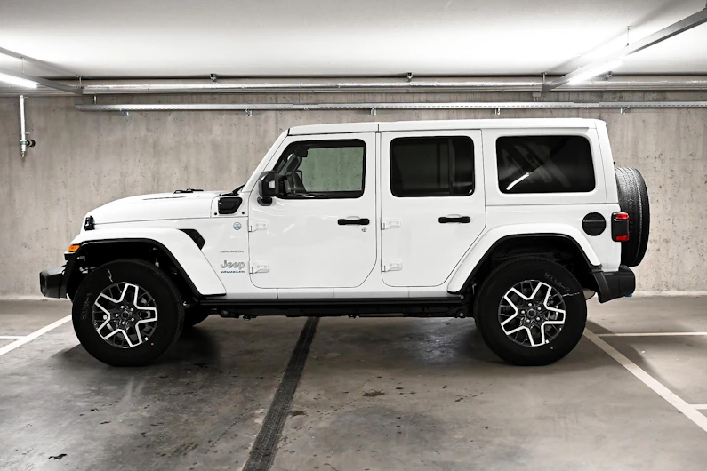 image du véhicule JEEP WRANGLER