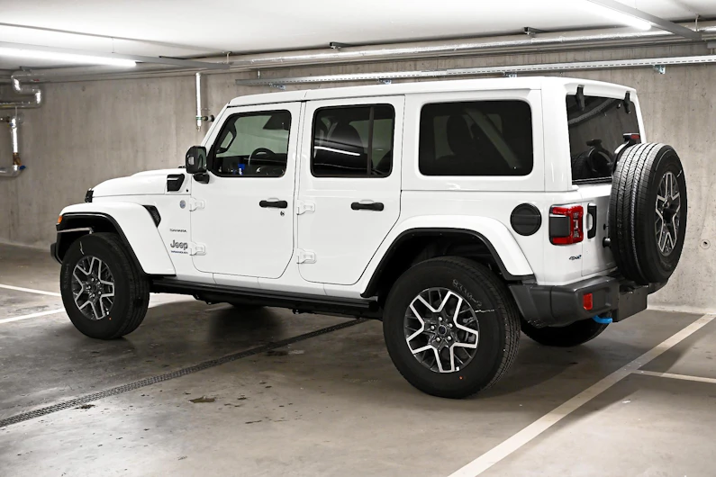 image du véhicule JEEP WRANGLER