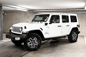 image du véhicule JEEP Wrangler 2.0 Turbo Sahara Unlimited 4xe