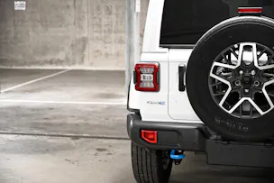 Jeep Wrangler 2.0 Turbo Sahara Unlimited 4xe
