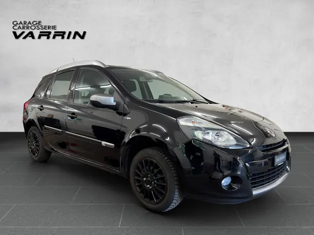 Renault Clio Grandtour 1.2 TCe 100 Night&Day