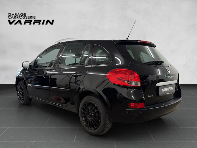 Renault Clio Grandtour 1.2 TCe 100 Night&Day