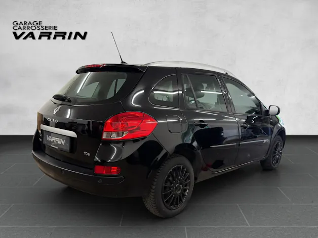 Renault Clio Grandtour 1.2 TCe 100 Night&Day