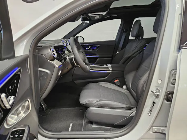 Mercedes-Benz GLC 400 e 4Matic AMG Line EQ Star