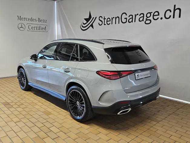 Mercedes-Benz GLC 400 e 4Matic AMG Line EQ Star