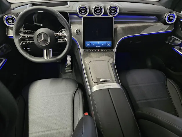 Mercedes-Benz GLC 400 e 4Matic AMG Line EQ Star