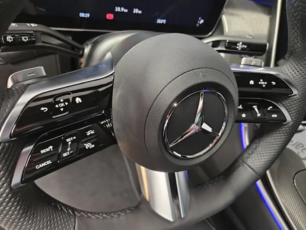 Mercedes-Benz GLC 400 e 4Matic AMG Line EQ Star