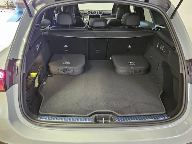 Mercedes-Benz GLC 400 e 4Matic AMG Line EQ Star