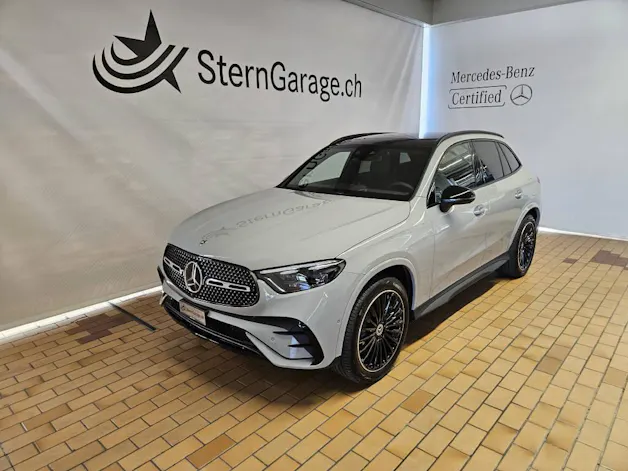 Mercedes-Benz GLC 400 e 4Matic AMG Line EQ Star