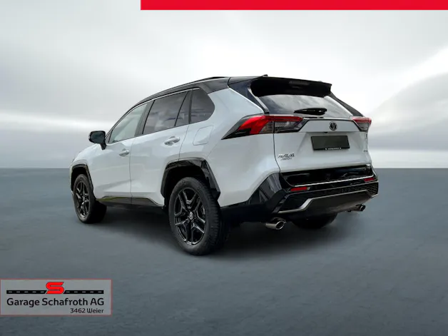 Toyota RAV4 2.5 Plug-In-Hybrid GR Sport