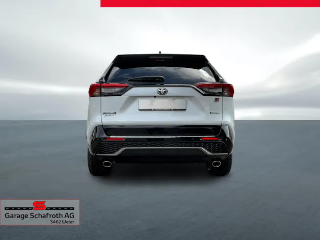 Toyota RAV4 2.5 Plug-In-Hybrid GR Sport