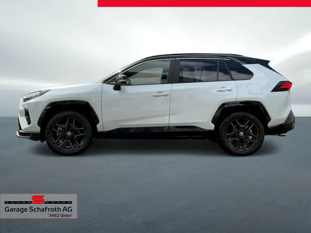 Toyota RAV4 2.5 Plug-In-Hybrid GR Sport