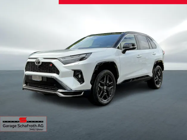 Toyota RAV4 2.5 Plug-In-Hybrid GR Sport