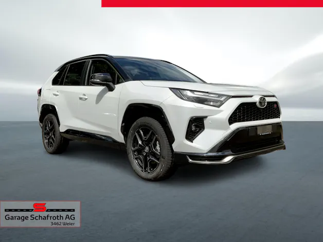 Toyota RAV4 2.5 Plug-In-Hybrid GR Sport