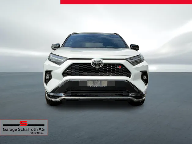 Toyota RAV4 2.5 Plug-In-Hybrid GR Sport
