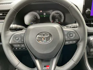 Toyota RAV4 2.5 Plug-In-Hybrid GR Sport
