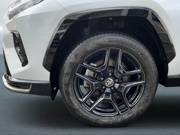Toyota RAV4 2.5 Plug-In-Hybrid GR Sport