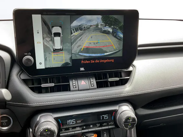 Toyota RAV4 2.5 Plug-In-Hybrid GR Sport