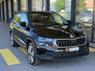 Škoda Karoq 2.0 TDI Style 4x4 DSG