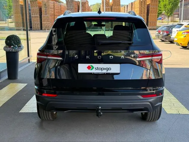 Škoda Karoq 2.0 TDI Style 4x4 DSG