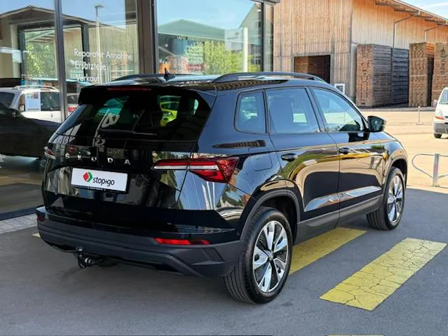 Škoda Karoq 2.0 TDI Style 4x4 DSG
