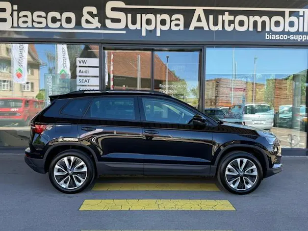 Škoda Karoq 2.0 TDI Style 4x4 DSG