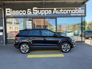 Škoda Karoq 2.0 TDI Style 4x4 DSG