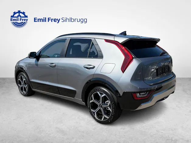 Kia Niro 1.6 GDi Plug-in Hybrid Style