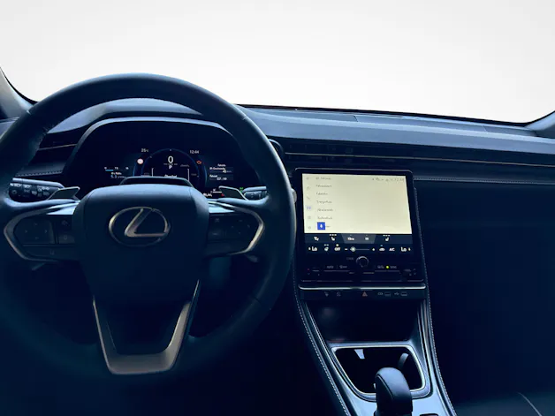 Lexus LBX 1.5 Hybrid Relax AWD