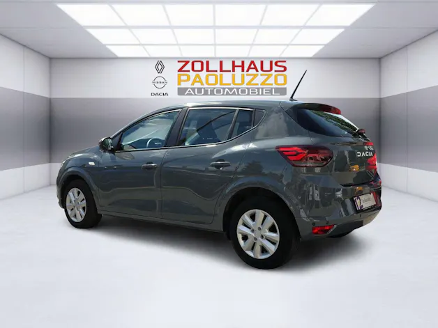 Dacia Sandero 1.0 TCe Expression