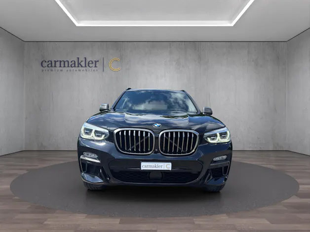 BMW X3 M40i