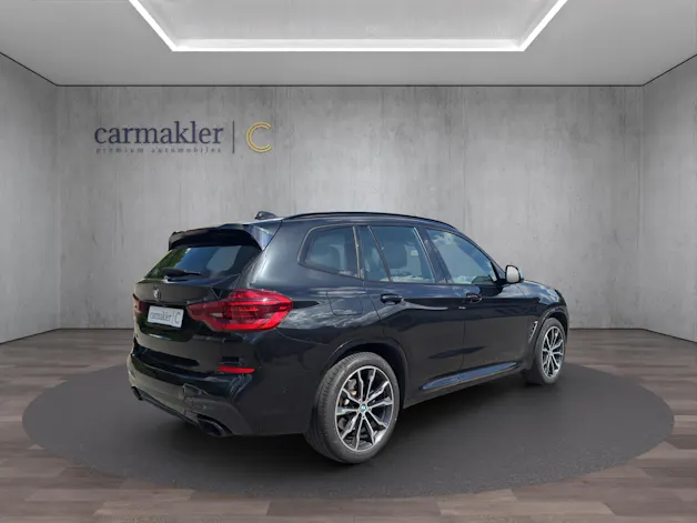 BMW X3 M40i